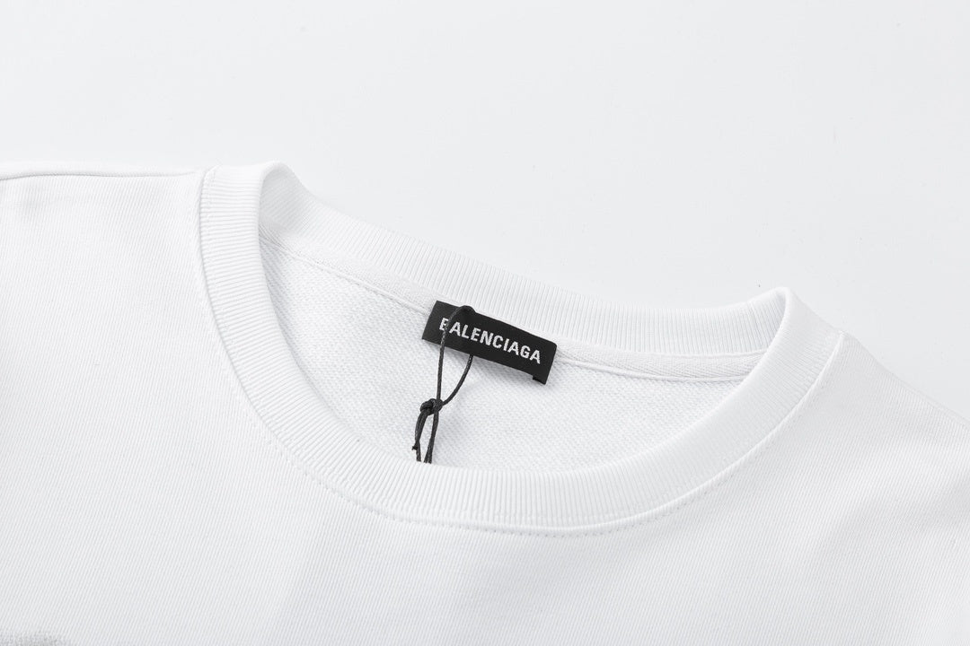 Balenciaga Sweater "White"