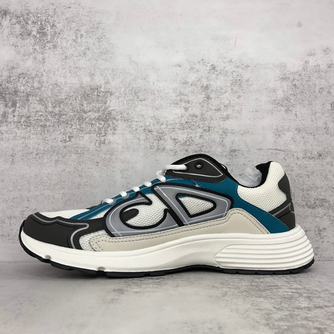 Dior B30 "White-Beige-Blue"