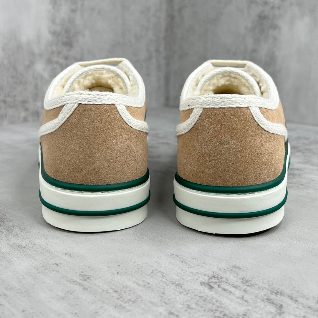 Gucci Tennis 1977 Low "Beige"