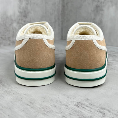 Gucci Tennis 1977 Low "Beige"