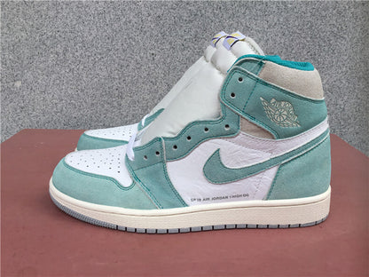 Air Jordan 1 Retro High OG "Turbo Green"