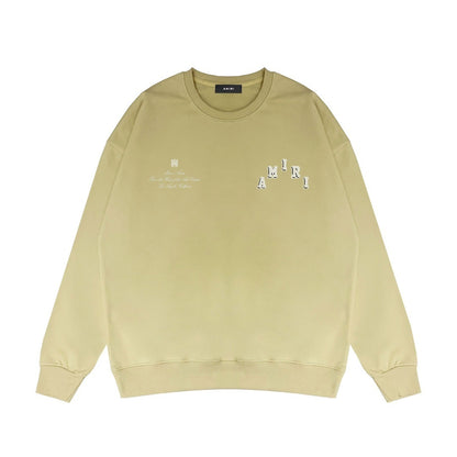 Amiri Sweatshirt "Beige"