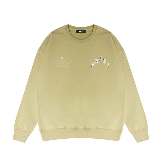 Amiri Sweatshirt "Beige"