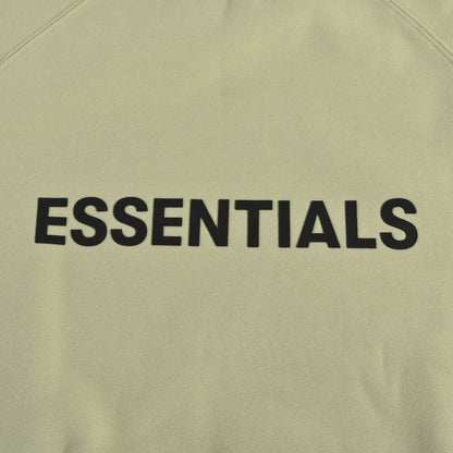 Fear Of God Essentials Sweatshirt "Olive"