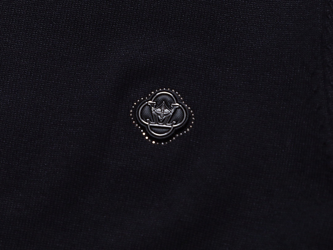 Louis Vuitton Sweater "Black"