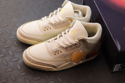 J. Balvin x Air Jordan 3 Retro "Medellín Sunset"