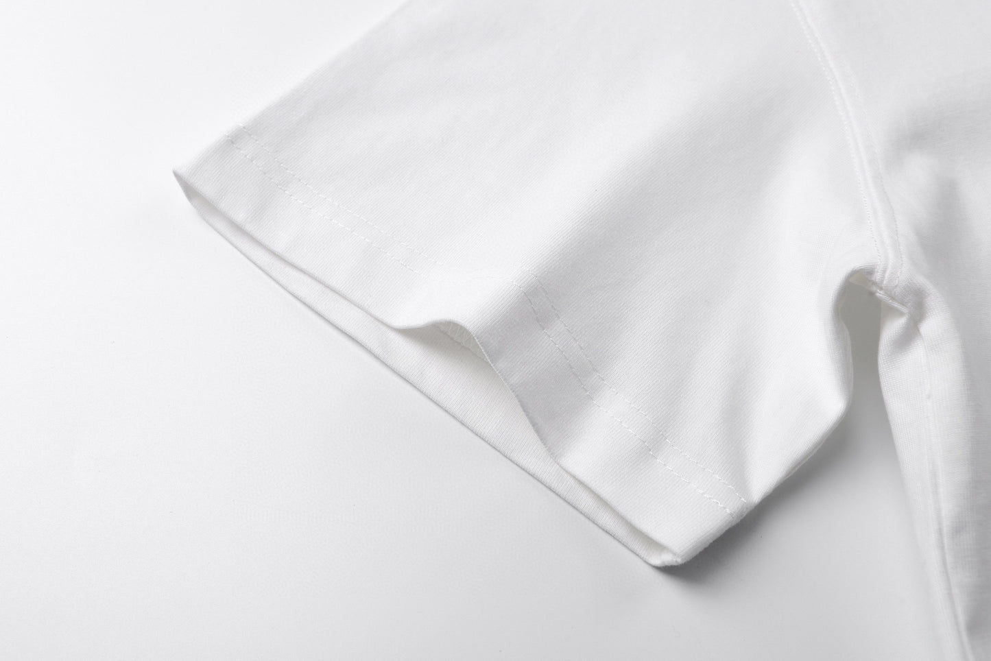 Burberry Logo Cotton T-Shirt "White"
