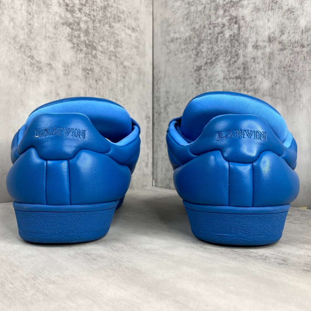 Lanvin Curb XL "Blue"