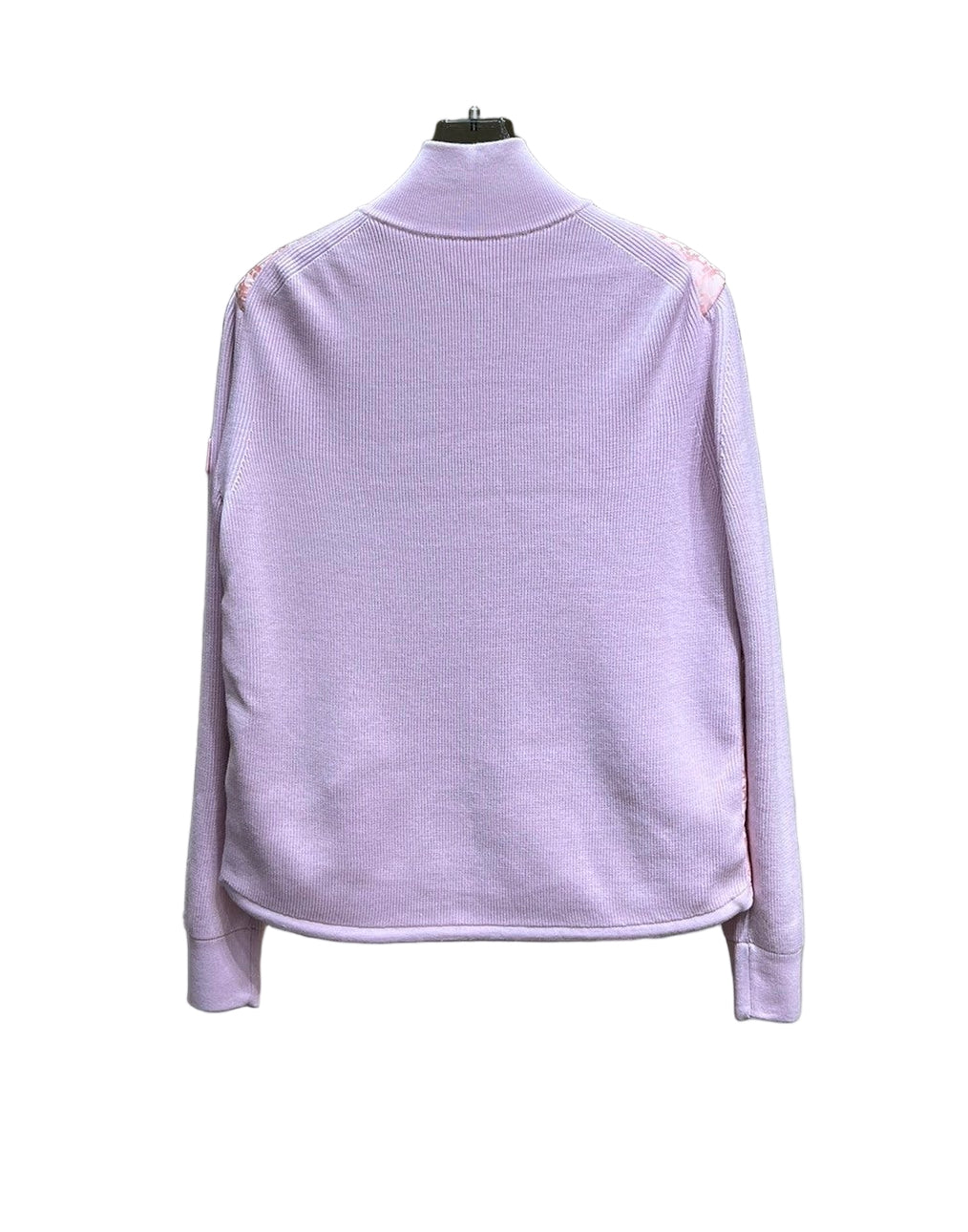 Dior Quilted Down Jacket "Pink"