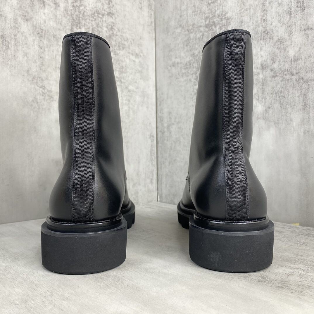 Givenchy Leather Boots