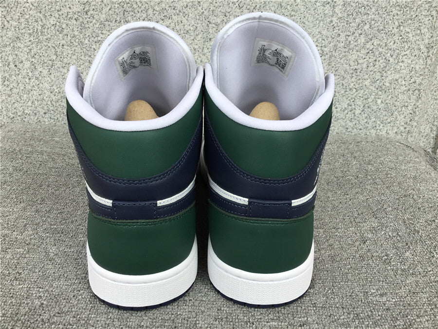 Air Jordan 1 Mid SE "Noble Green"