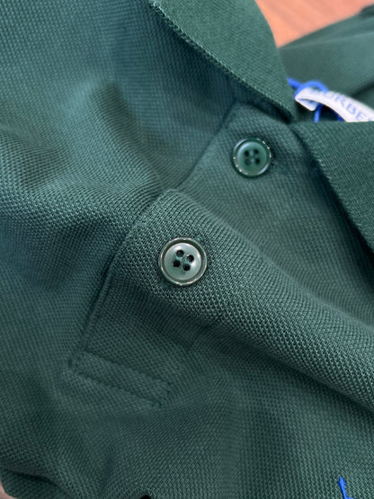 Burberry EKD Polo T-Shirt "Green"