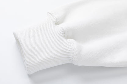 Burberry Hoodie "White"