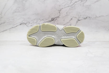 Balenciaga Triple S "Red-Grey"