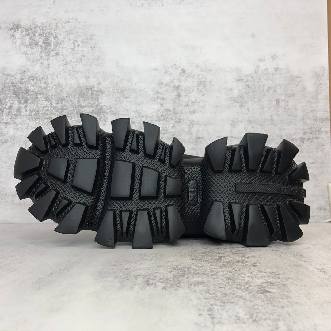 Prada Cloudbust Thunder High "Black Nylon"
