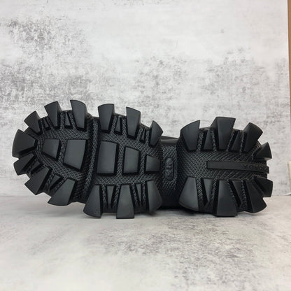 Prada Cloudbust Thunder High "Black Nylon"