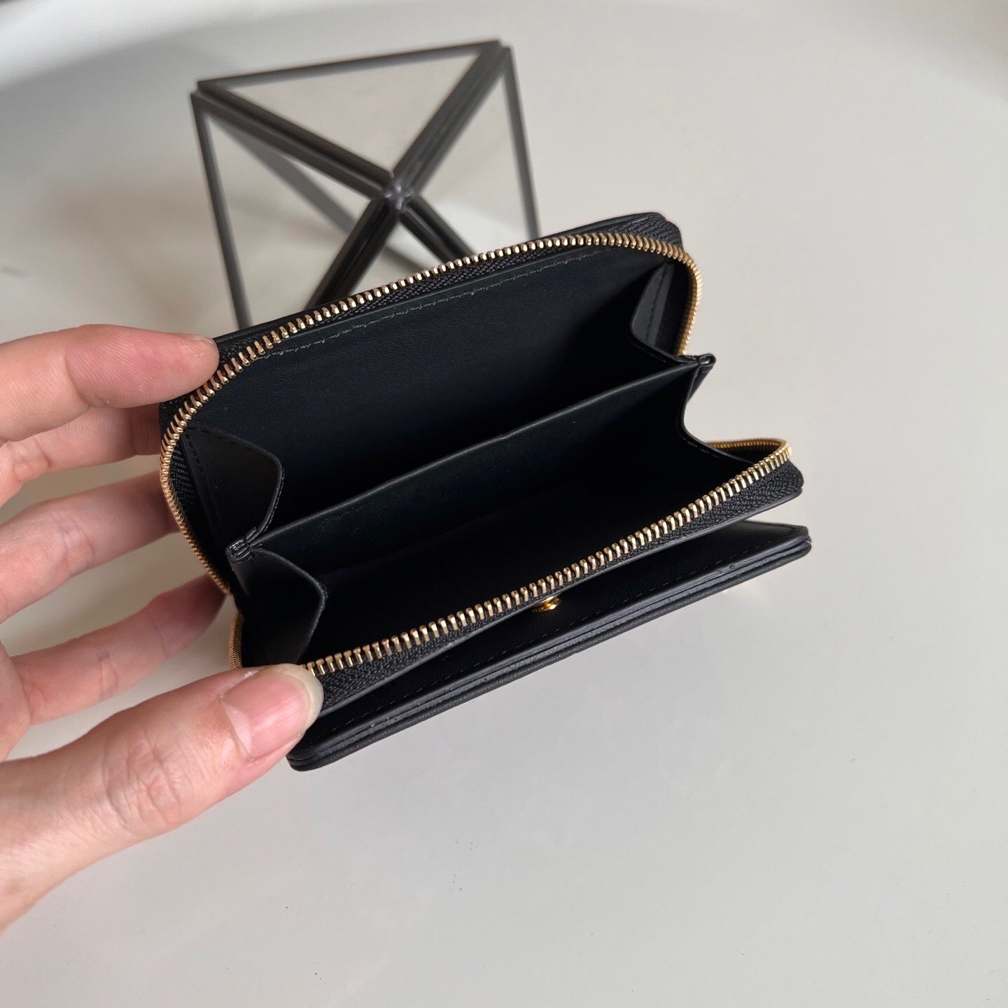 Louis Vuitton Lou Wallet "Monogram Embossed Leather"