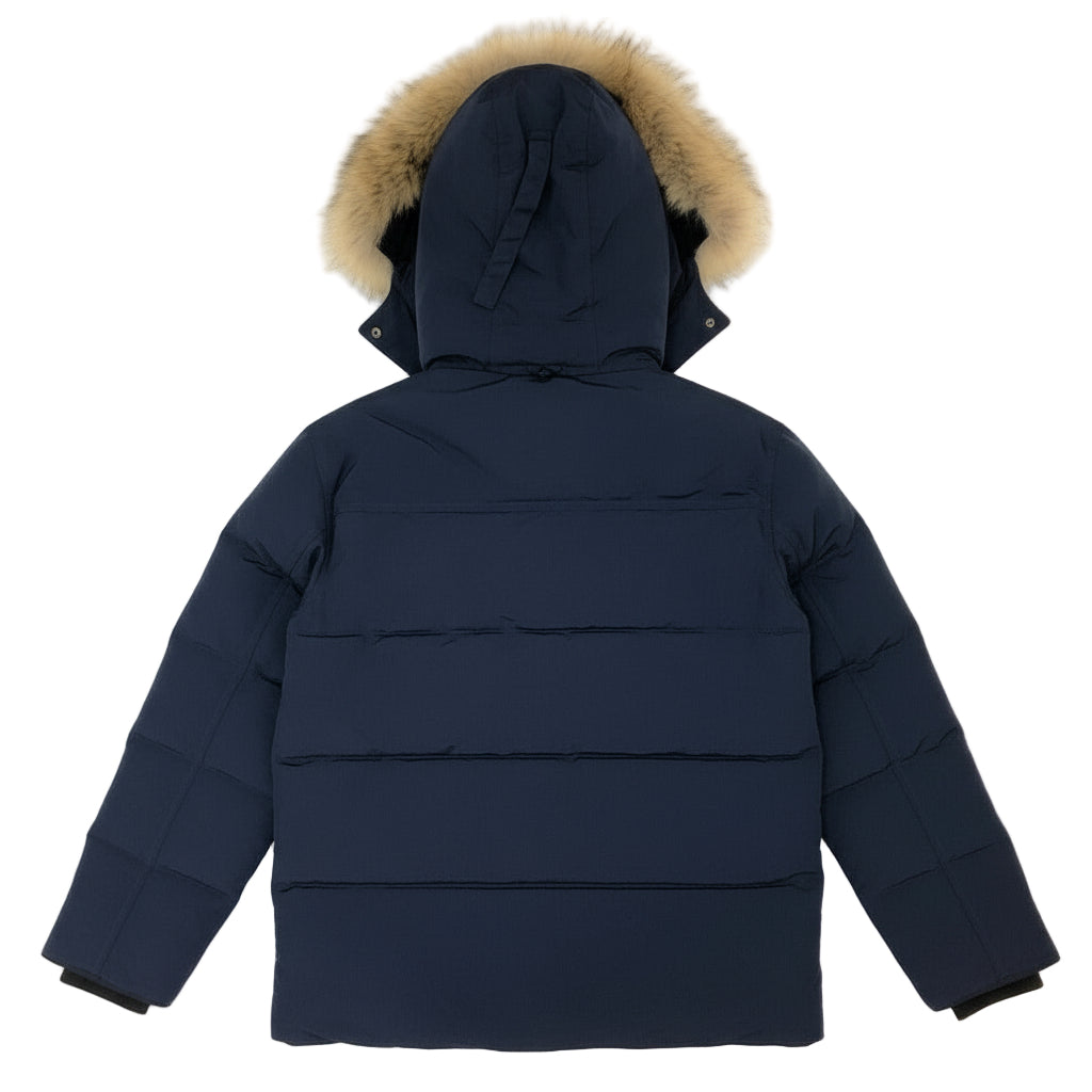Canada Goose Wyndham Down Jacket "Navy Blue"