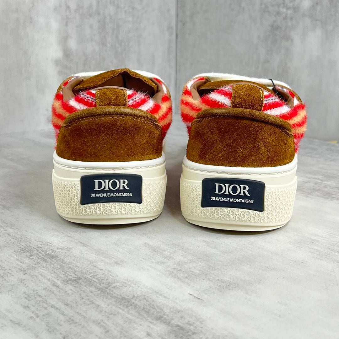 Dior B33 "Red Mohair"