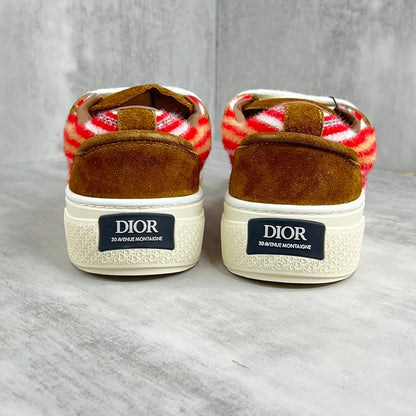 Dior B33 "Red Mohair"