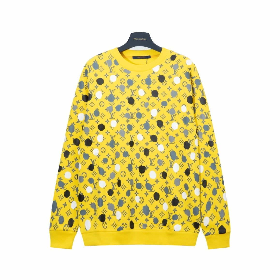 Louis Vuitton x Yayoi Kusama Infinity Dots Printed "Yellow"