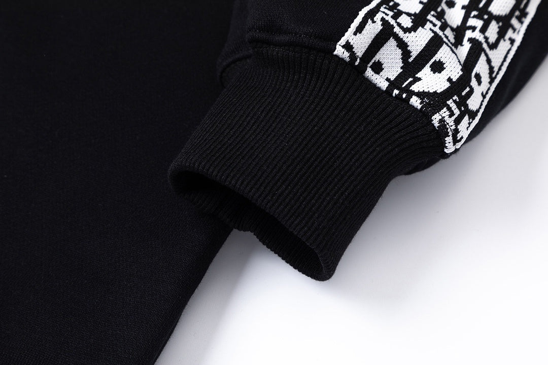 Dior Sweatshirt "Black"
