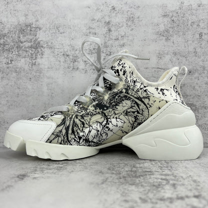 Dior D-Connect "White-Black"