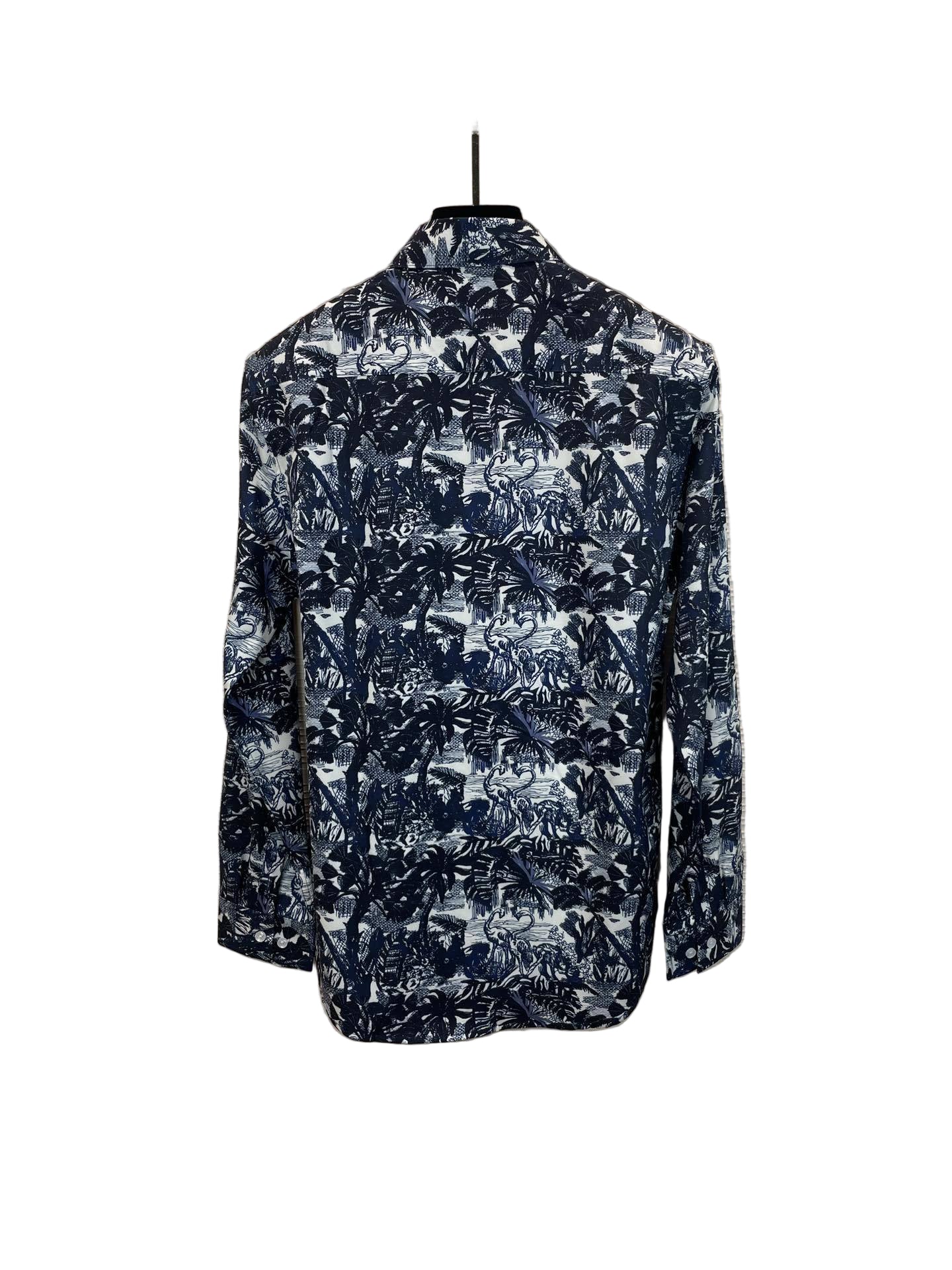 Dior Shirt "Black-White"