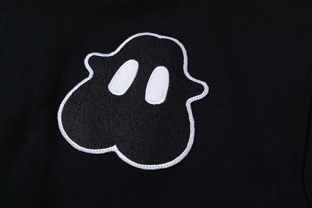 Burberry Claddon Monster Hoodie "Black"