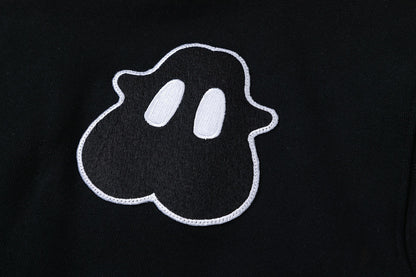 Burberry Claddon Monster Hoodie "Black"