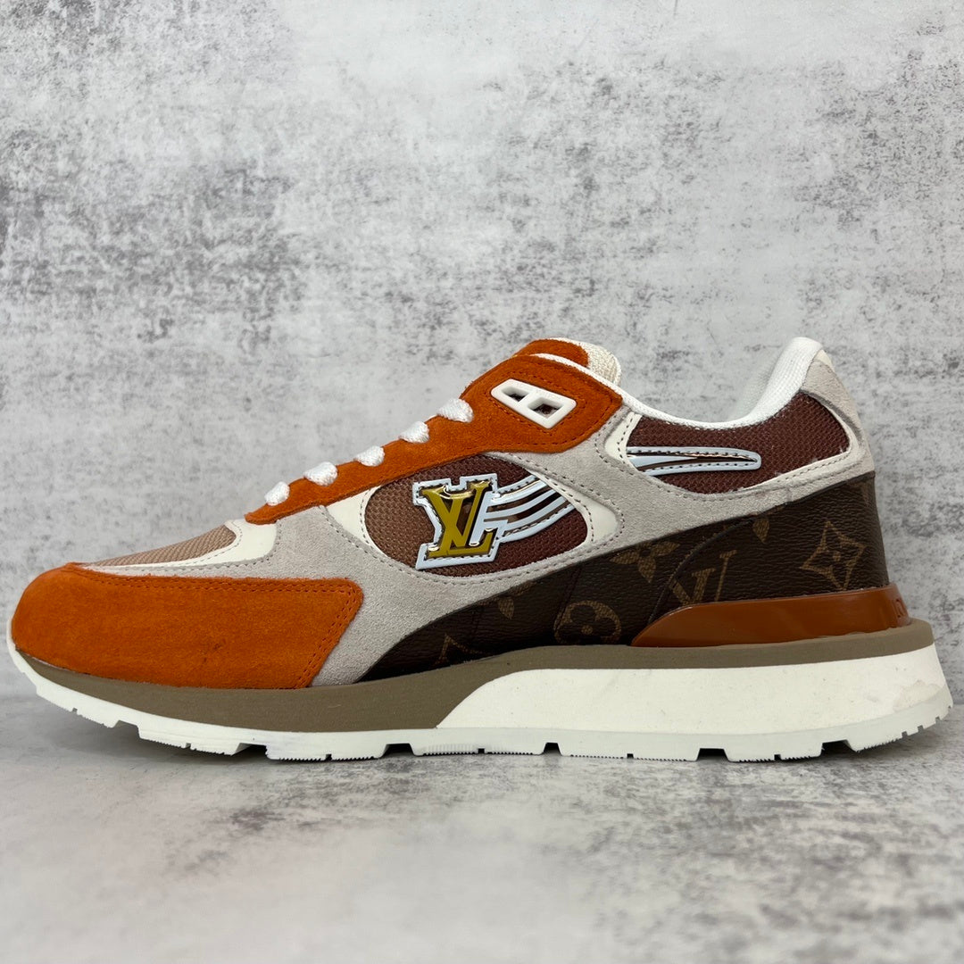 Louis Vuitton Run Away "Orange"