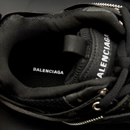Balenciaga Track Zip Sneaker "Black"