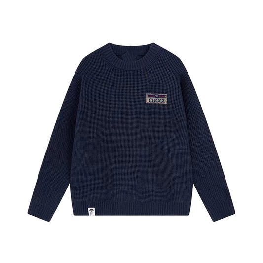 Gucci Sweater "Navy Blue"