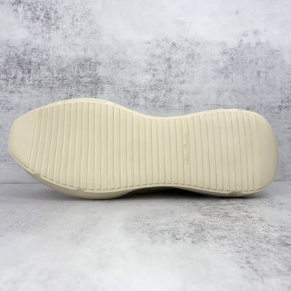 Rick Owens Geth Runner "Beige"
