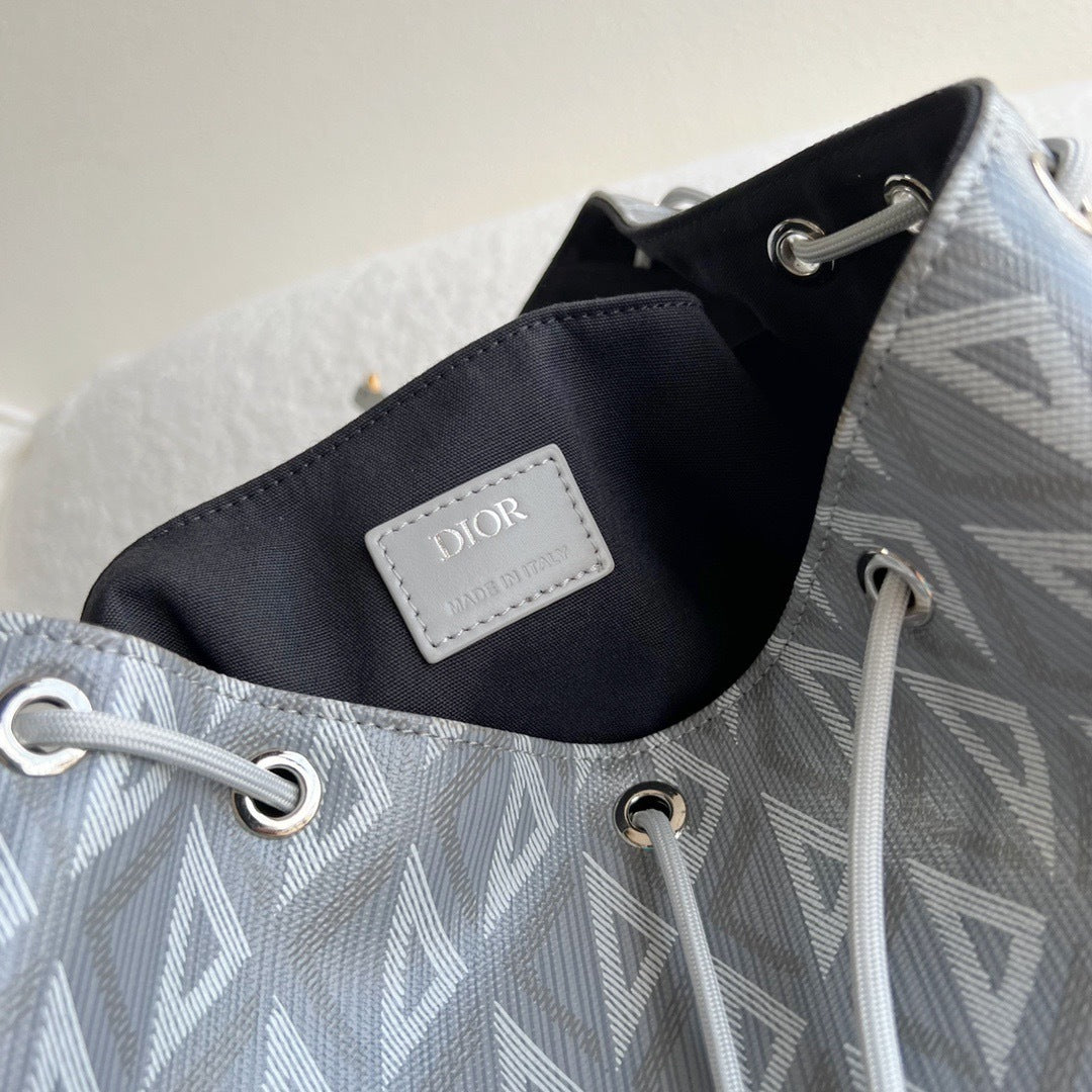 Dior CD Diamond Hit The Road Backpack