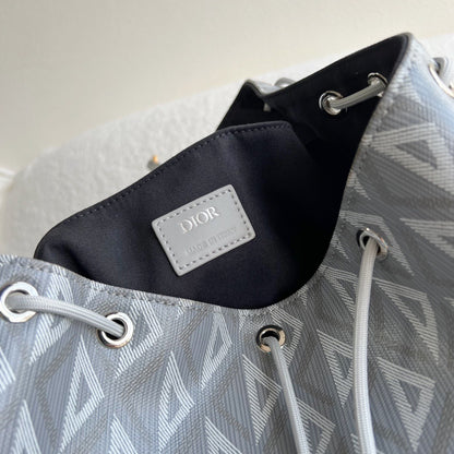 Dior CD Diamond Hit The Road Backpack
