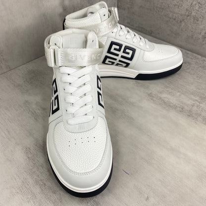 Givenchy High-Top G4 "White-Black"