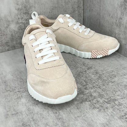 Hermes Bouncing Sneakers "Beige"