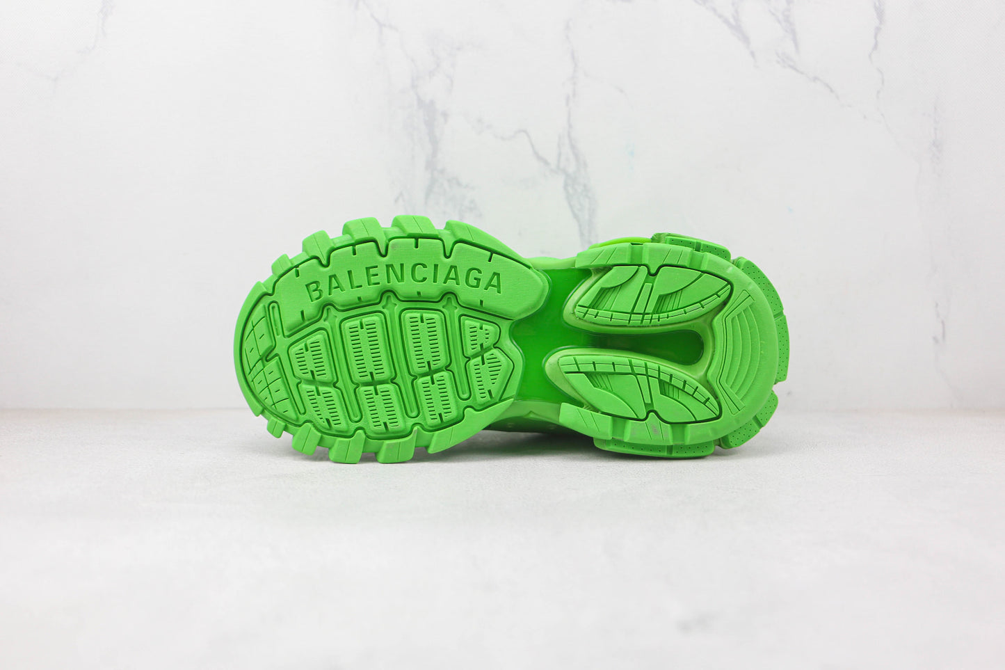 Balenciaga Track "Fluo Green"