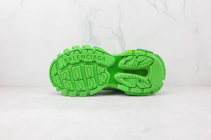 Balenciaga Track "Fluo Green"