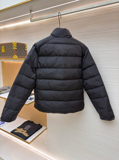 Prada Down Padded Jacket "Black"