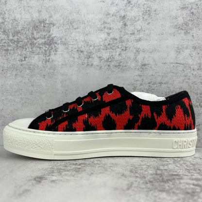 Dior Walk'N'Dior "Black-Red"