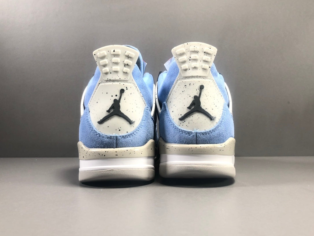 Air Jordan 4 Retro "University Blue"
