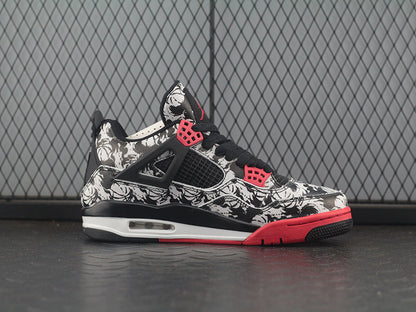 Air Jordan 4 Retro "Tattoo"