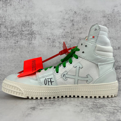 Off-White Off-Court High "White Graffiti"