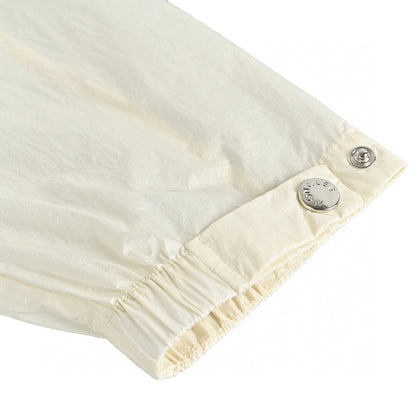 Moncler Windbreaker Jacket "Cream"