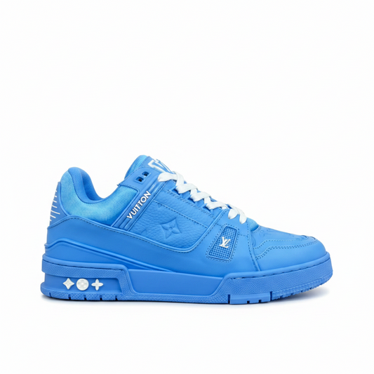 Louis Vuitton LV Trainers "Blue"