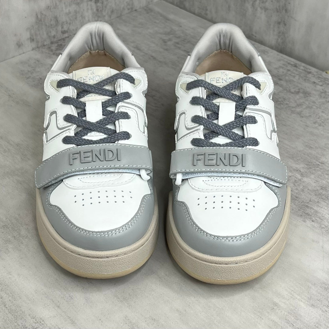 Fendi Match "White-Grey"