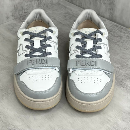 Fendi Match "White-Grey"