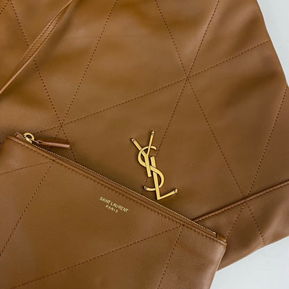 Saint Laurent Jamie Pochon in Lambskin